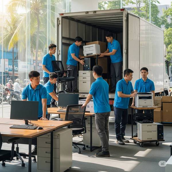 Thu mua đồ cũ giá cao