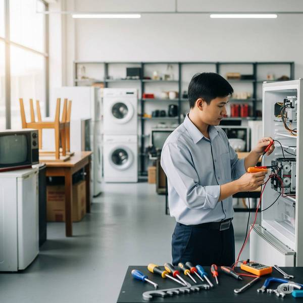 Thu mua đồ cũ giá cao