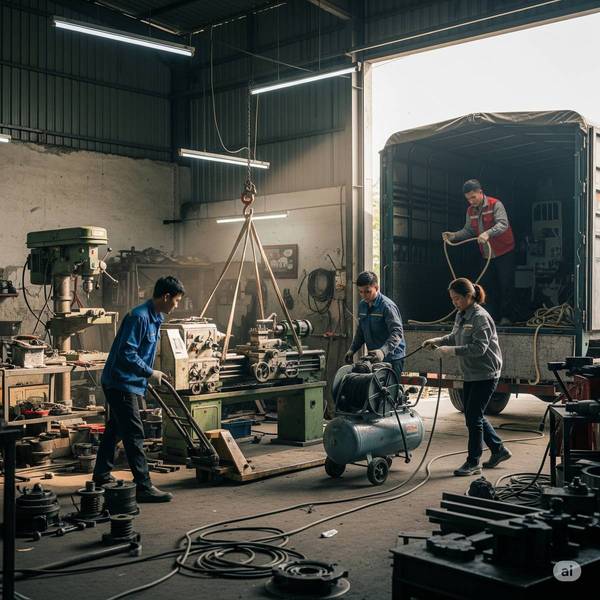 Thu mua đồ cũ giá cao