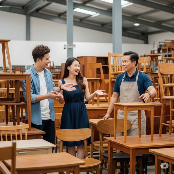 Thu mua đồ cũ giá cao