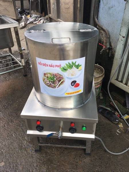 Các loại bếp khác